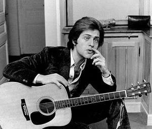 This is the Avatar Image for the Joe Dassin AI Voice and Text to Speech Generator